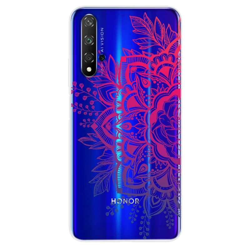 Ultra-Thin Clear Soft TPU Silicone Phone Case
