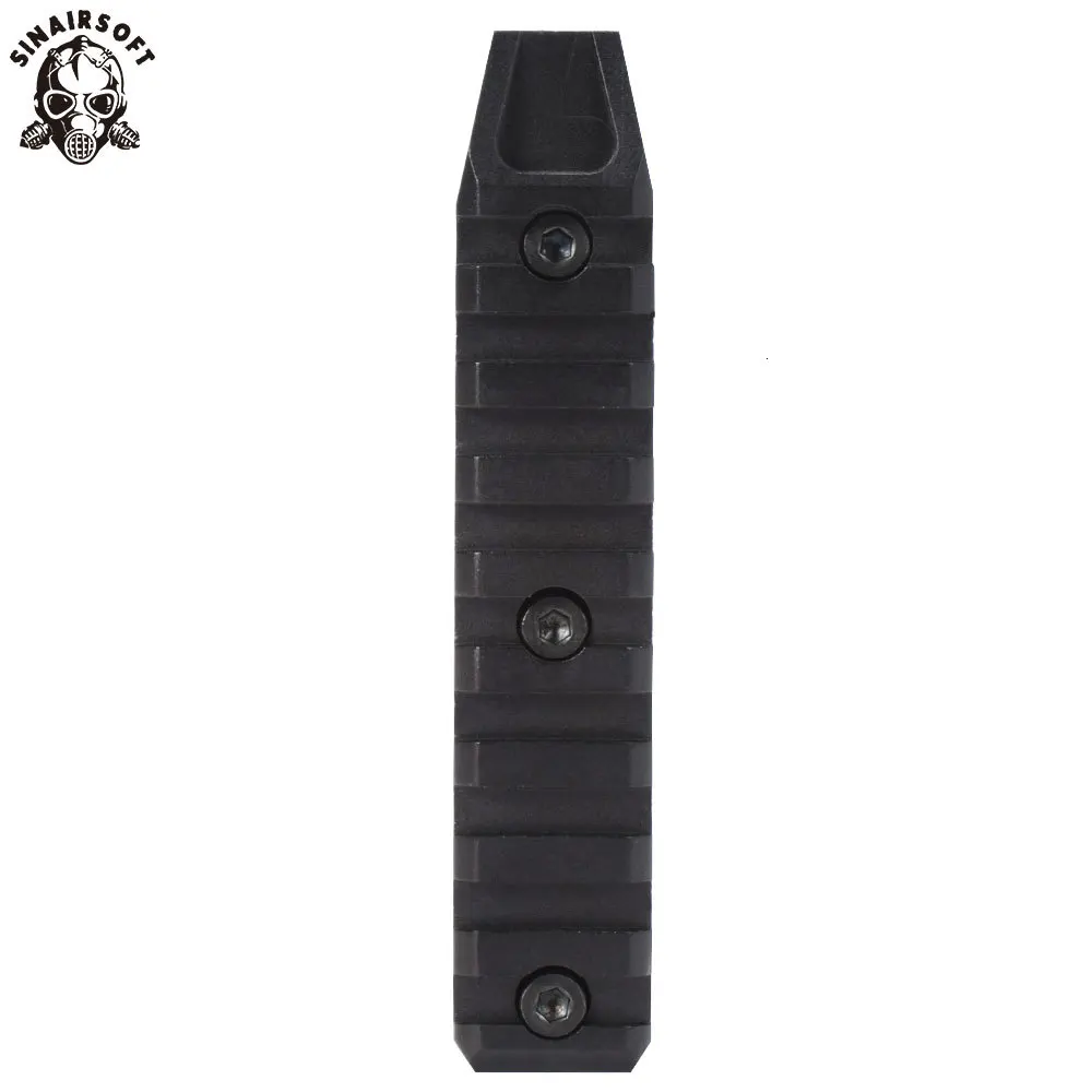 SINAIRSOFT тактический 9 слотов Keymod Picatinny Rail Handguard крепление для Keymod URX 4,0 Quad Rail Handguard Пейнтбол