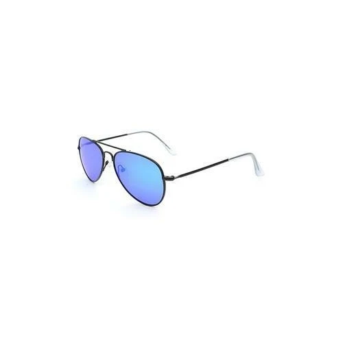 Gafa de sol POLAR JUNIOR 585 76/C NEGRO MATE/ESPEJO AZUL POLARIZADO | Аксессуары для одежды