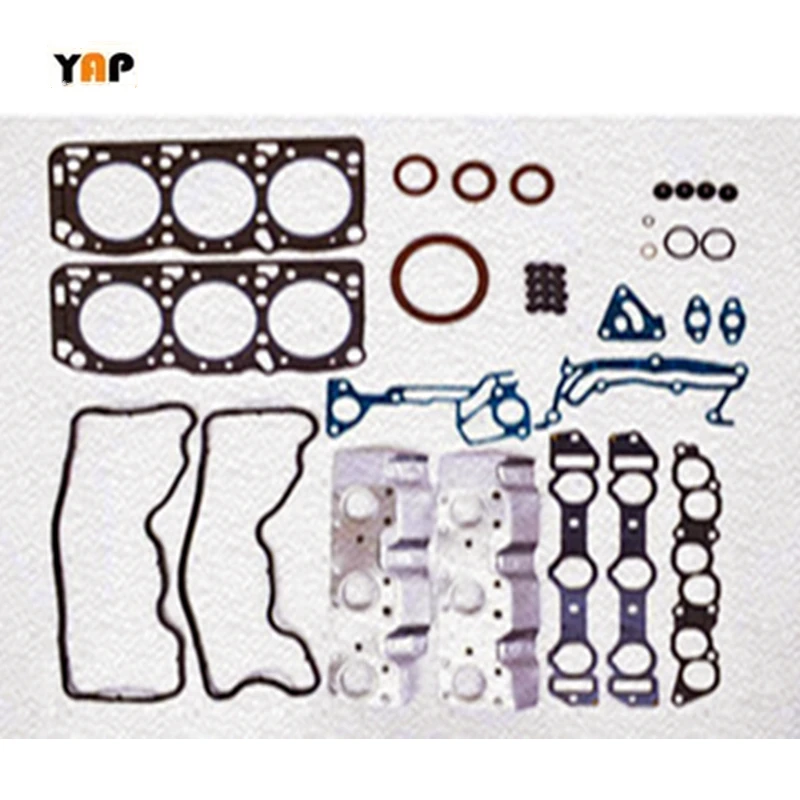 Комплект прокладок для ремонта двигателя Hyundai Sonata Galloper YOSH IDA G6AT 3.0L 12V V6 20910-35A02