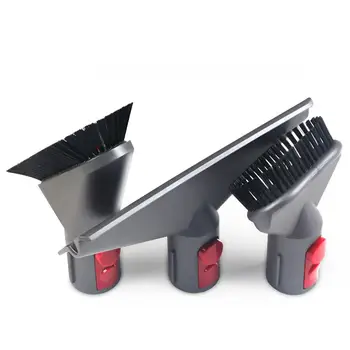

Adoolla Sofa Dust Cleaning Brush Head for Dyson V7 V8 V10 Vacuum Cleaner Accessaries