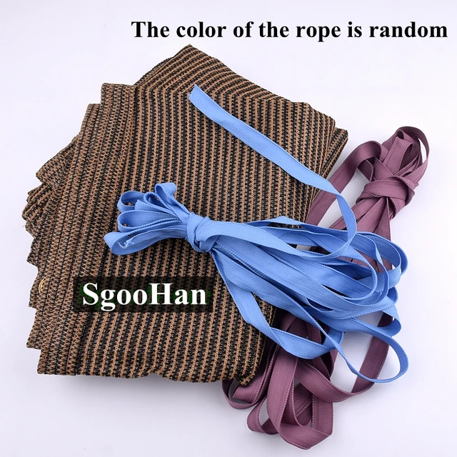 0,9X5M Kávéfesték Napfényes Háló Kerti Zamatos Növény Napfény Hdpe Ellen - Image 6