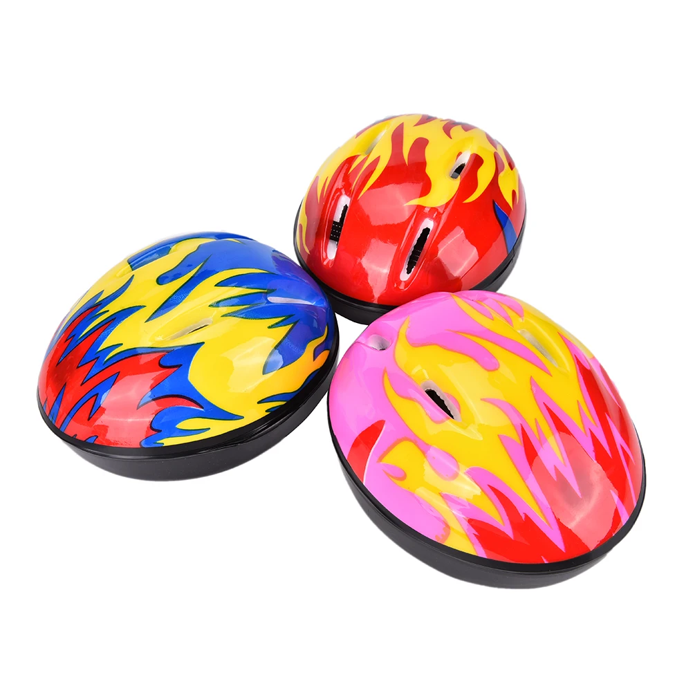 1 Cycle Bike Helmet Ultralight Integrally-molded Protect Children Head Bicycle Child for Skating Riding | Спорт и развлечения