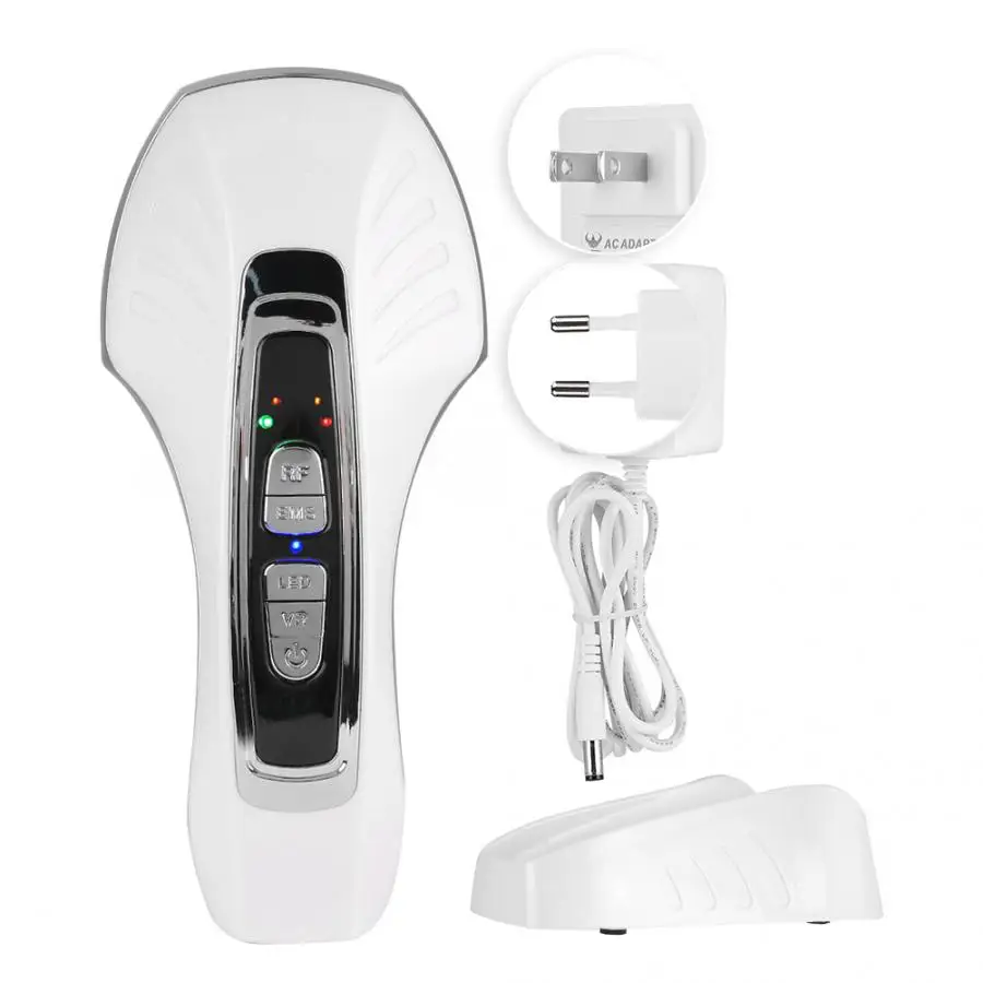  RF LED Body Shaping Slimming Massager Fat Burning Device EMS Slimming Massager Skin Care Beauty Mac - 4000337641793