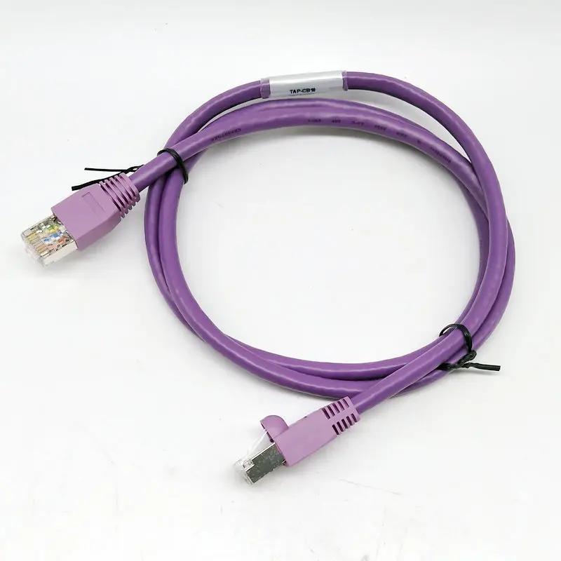 TAP-CB03 CB05 CB10 CB20 CB100 CANOpen DeviceNet кабель связи провода с RJ-45 для DELTA PLC
