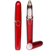 Электрический эпилятор для лица и бровей, эпилятор, шесть коркулов, мини бритва для бровей, мгновенный безболезненный портативный эпилятор, дропшиппинг, dfdf