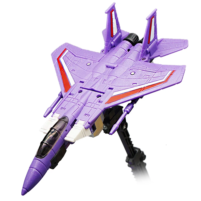 MFT F03 3 в 1 Mech Fans игрушки трансформация G1 Sunstorm Acid Storm F15 Aircraft Mode KO фигурка автомобиля