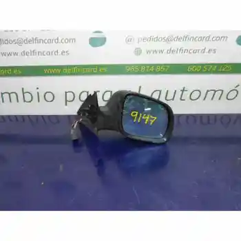 

RIGHT REARVIEW MIRROR AUDI A4 SALOON (B5)