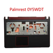Ноутбук Palmrest для DELL 15 7557 7559 5577 5576 Сенсорная панель 0H7FN1 H7FN1 0Y5WDT Y5WDT 0WDT8F WDT8F 0TPD67 TPD67 099CRJ 99CRJ