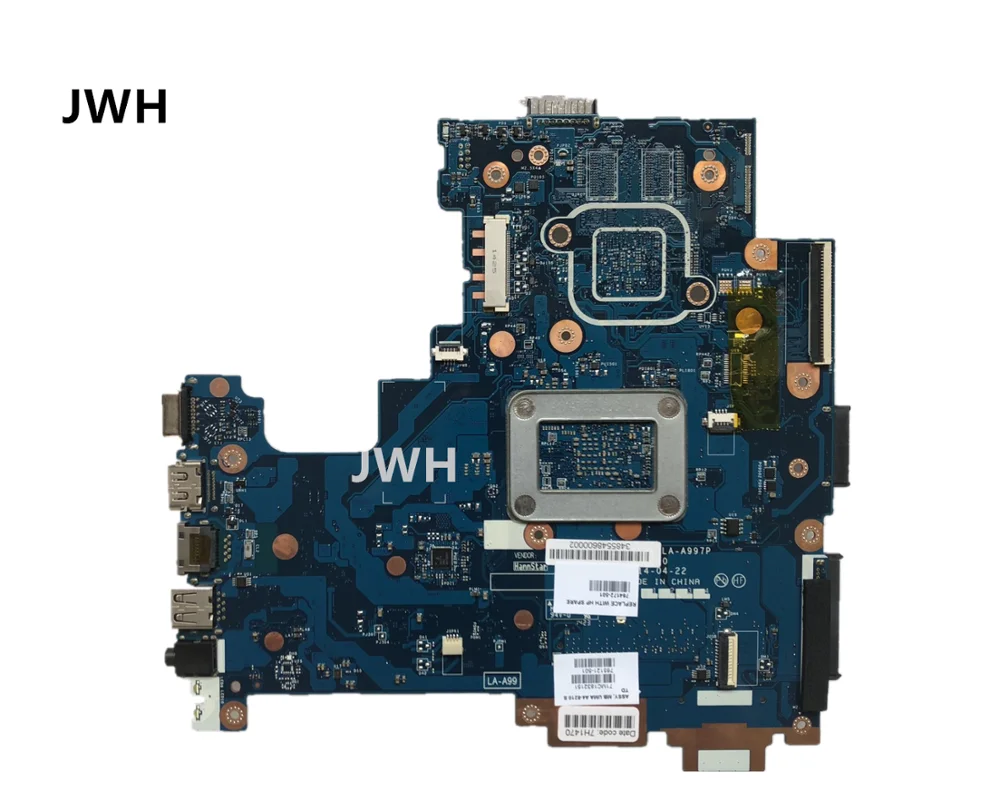 Для hp 245 G3 14-G материнская плата A4-6210 764172-001 764172-501 764172-601 тестирование работы