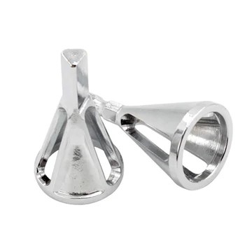 

Handle Silver Six-slot Triangular Handle Hex Chuck Electric Drill Tool Deburring Chamfer Repairs Tool Drill Bit Remove Burr