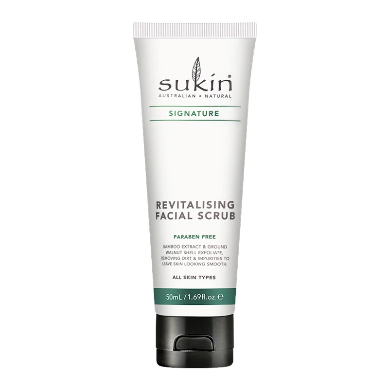 sukin gentle cleanser