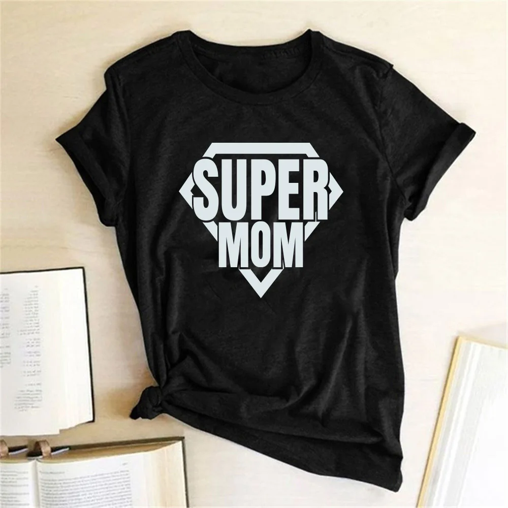 super mom t shirt