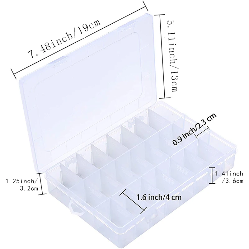 24-Grids-Transparent-Plastic-Embroidery-Floss-Storage-Box-Floss-Bobbins-Storage-Organizer-DIY-Cross-Stitch-Sewing