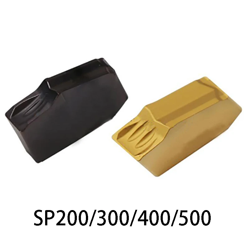 10 Pz/Scatola Sp200 Sp300 Sp400 Sp500 Sp600 Pc9030 Nc3020 Nc3120 Nc3030 Inserti In Metallo Duro Tornio Utensile Per Tornitura Spb