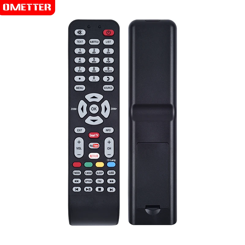 Новый пульт дистанционного управления для контроллера tcl YouTube Smart tv | Электроника