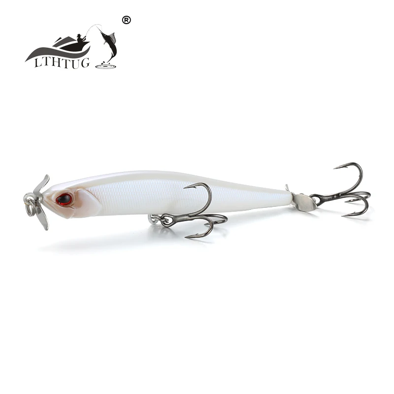 LTHTUG SPYBAITING Pesca Hard Salt Fishing Lure Artificial Baits 90mm