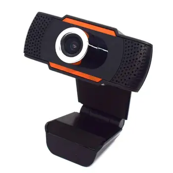 

USB HD 2MP Webcam for Computer Laptop Auto Focus High-end Video Call Webcams Camera With Noise Reduction Microphone