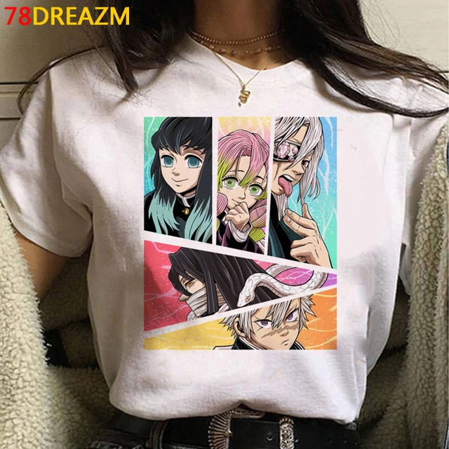 Hot Japanese Anime Demon Slayer T Shirt Men Kawaii Kimetsu No Yaiba Graphic Tees Tanjirou Kamado Unisex Tops Funny Tshirt Male 28661