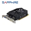 Used SAPPHIRE Video Cards R7 240 1GB Computer Game Radeon R7240 1G For AMD Video Card Map 128bit HDMI VGA ► Photo 2/5