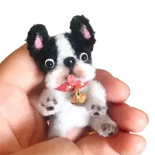 

Nonvor Wool Felting Material Kit Non Finished Diy Wool Fiber Kit Sheep Animal Toy Felt Poked For Children Handicraft W V3e9