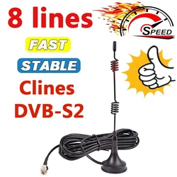 Clines Satxtrem Stable Europe v8 Nova v9 8-Lines