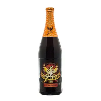

Grimbergen double - Botella cerveza 750 ml