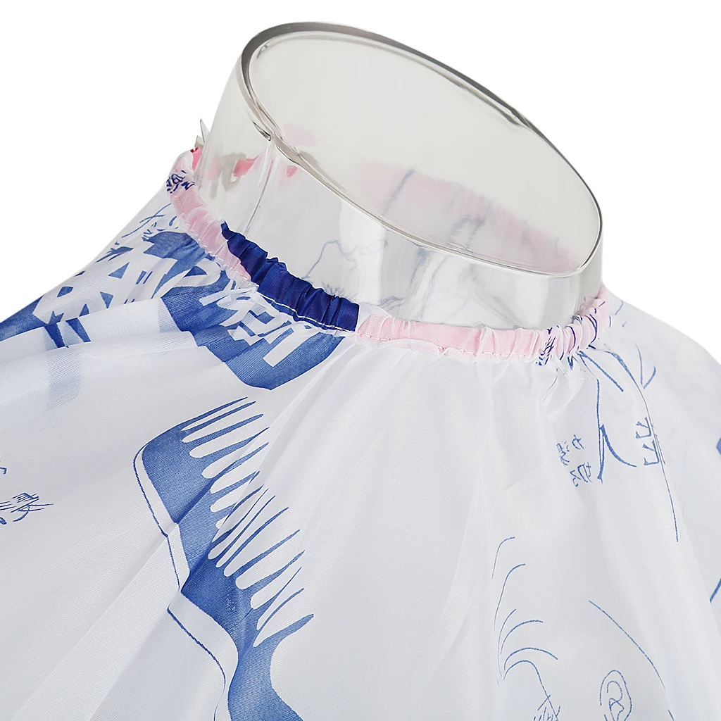 Hair Cutting Hairdresser Hairdressing Salon Barber Gown Apron Cape Cloth Hair Styling Tools