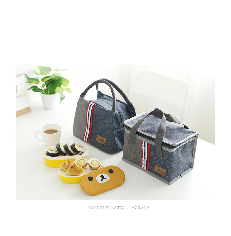 Bolsas p/ almoço