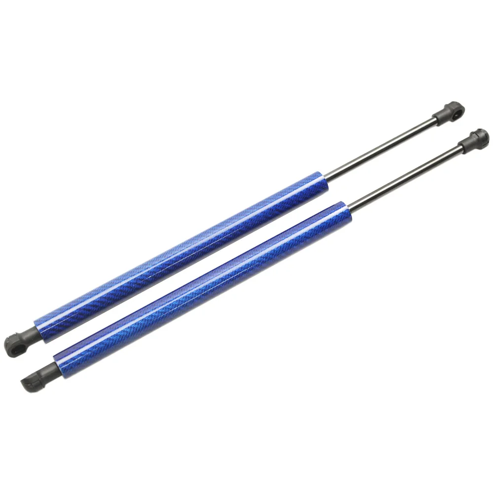  for CHEVROLET CAPTIVA 2006-2018 Hatch Liftgate Boot Auto Carbon Fiber Gas Spring Lift Support 495mm