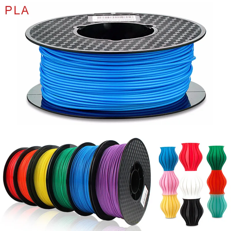 3d принтер PLA1.75 нити ABS катушки нити для 3D печати ING-SHIPPING - Цвет: PLA