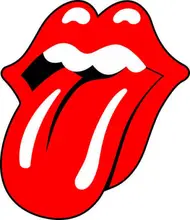 Aliexpress - Rolling Stones Car Sticker and Decal Multi-Color High Quality Music Tongue for Bumper Window Laptop Auto Decoration KK