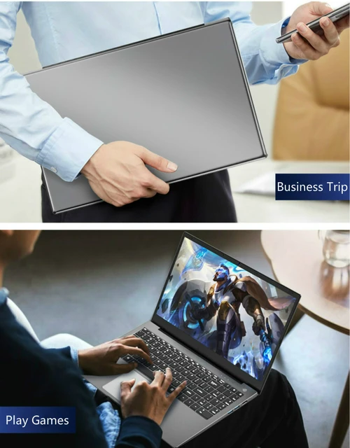 Laptop I7 1165G7 Super Gaming Laptop 15.6 Inch IPS Screen Intel Core I7-1165G7  Robust Performance 11th Notebook Windows 10 6