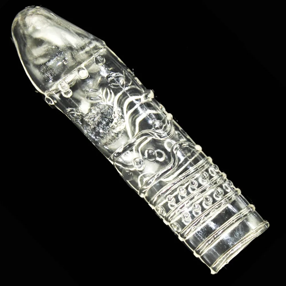 hc039Cock Rings Reusable Condom (16)