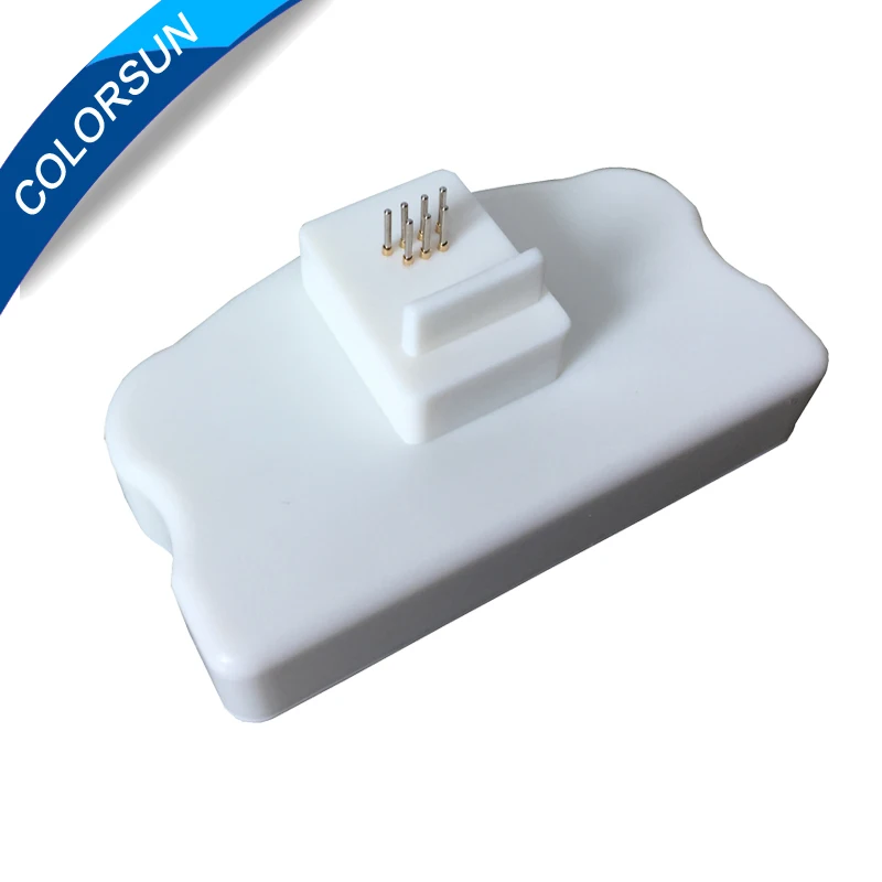 Colorsun отходов чернил обломок Resetter для Epson stylus pro 7800 9800 7890 9890 7900 9900 11880 принтера Resetter