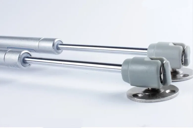 30-120N медный силовой подъемник для дверей шкафа газовая стойка гидравлический