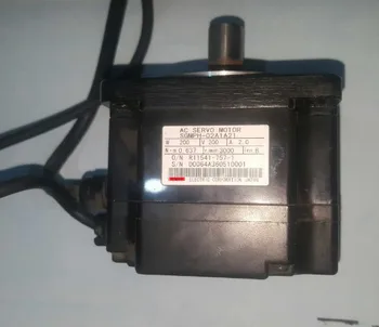 

Used / tested SGMPH-02A1A21 AC servo motor