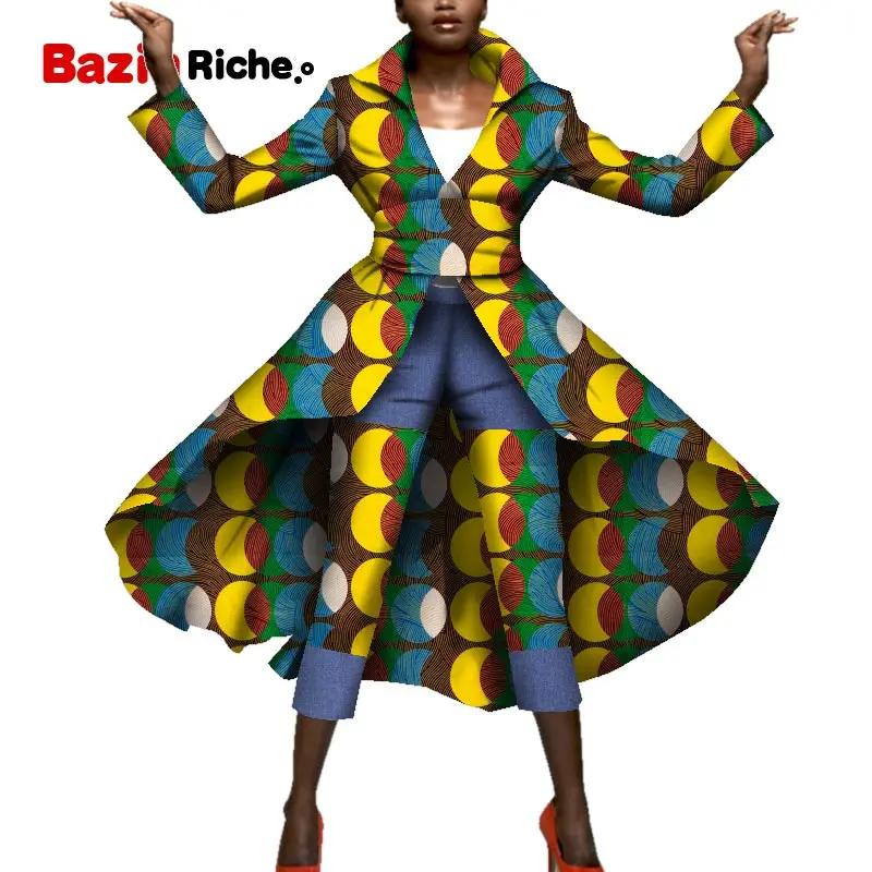 2021 Новая повседневная обувь в африканском стиле Комплект из двух предметов топ и