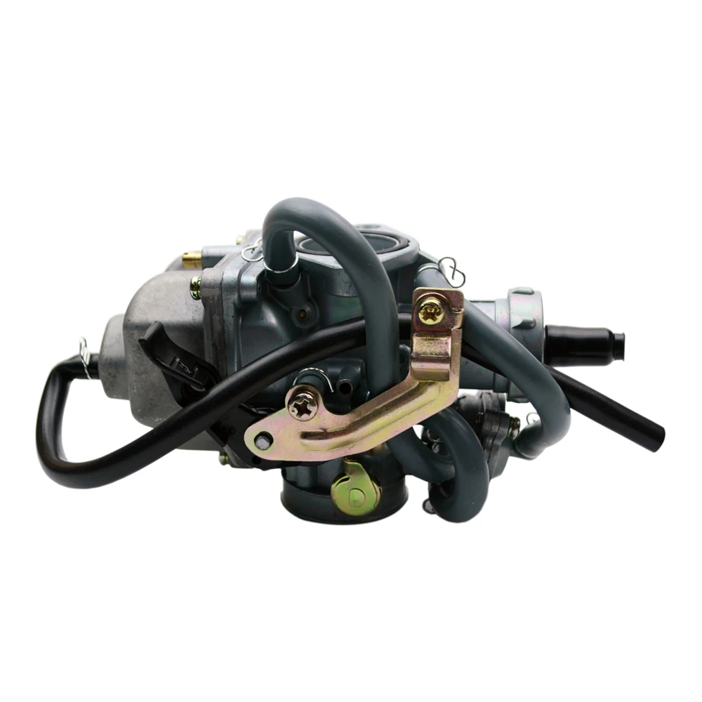 FLYPIG заменяет для KeiHin Carb ATV Quad 27 мм карбюратор для Honda TRX250TE TRX250EX 16100-HM8-B41 16100-HM8-B01