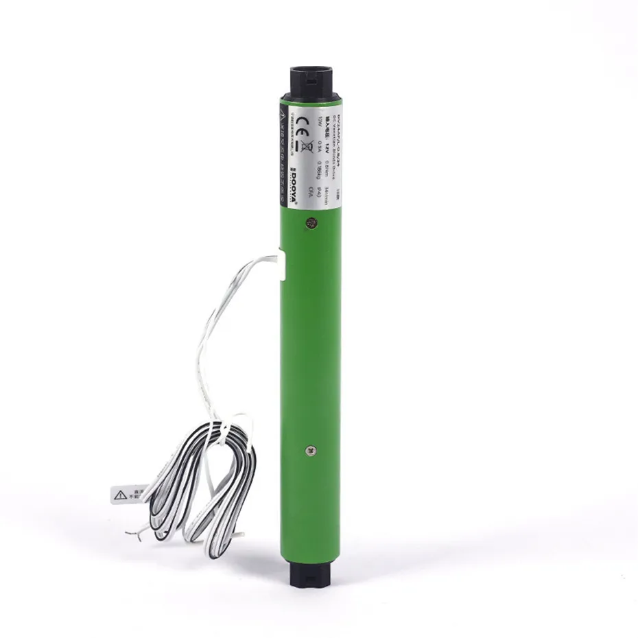 Dooya-Motor tubular para persianas venezianas de alumínio,