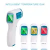 Termometro Digital Thermometer Infrared forehead Thermometer Non-contact With LCD Backlight body termometro infrarojo digital ► Photo 3/6