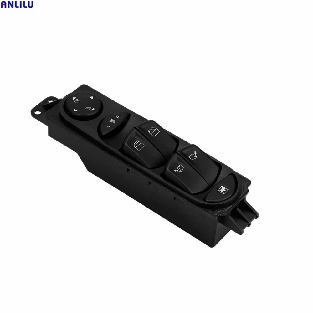 Переключатель управления главным окном A6395451313 подходит для Viano W639 Vito 2003-2015 6395451313 |