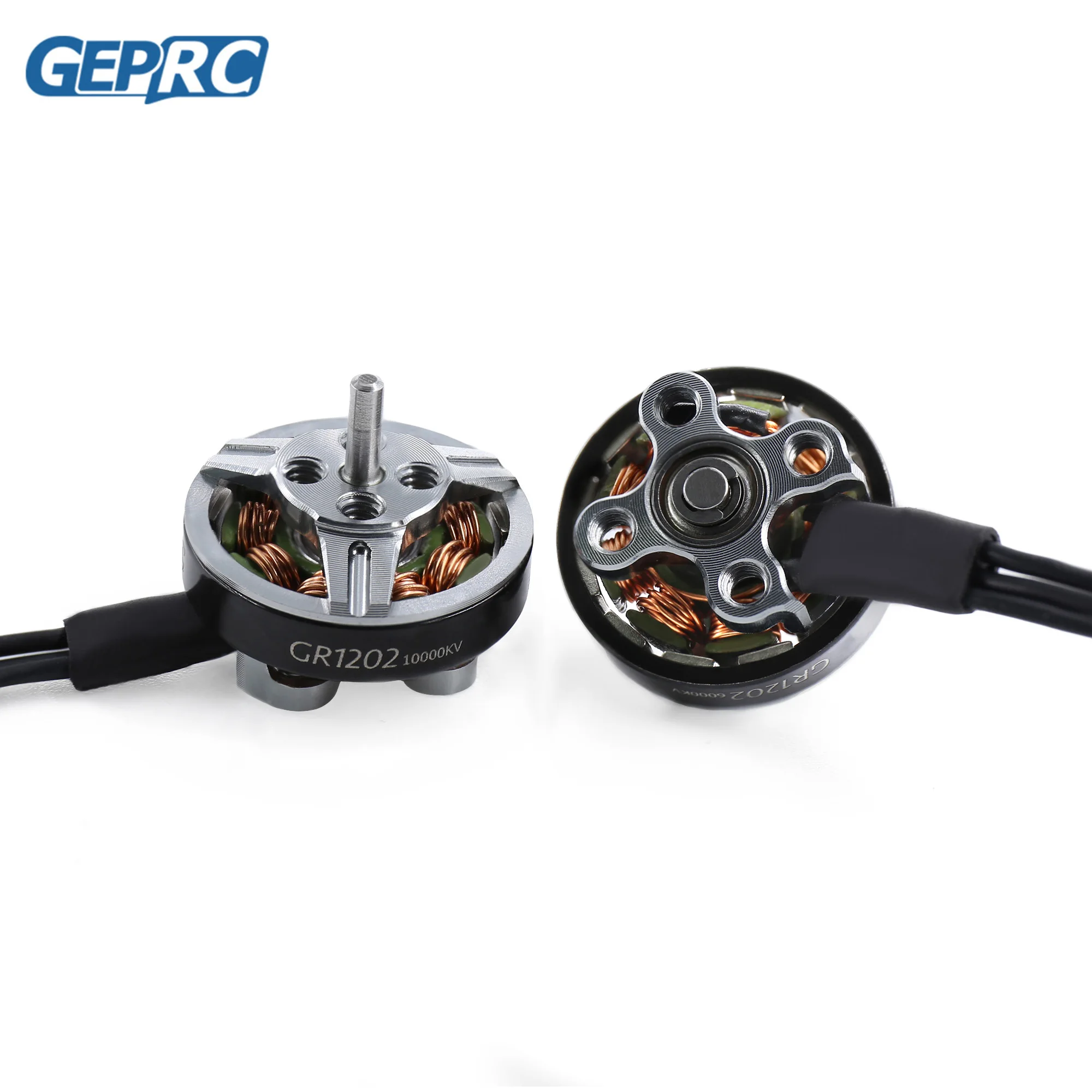 1 шт. GEPRC GEP-GR1202 1202 бесщеточный двигатель 6000/8000KV 2-4S для FPV CineWhoop зубочисток детали