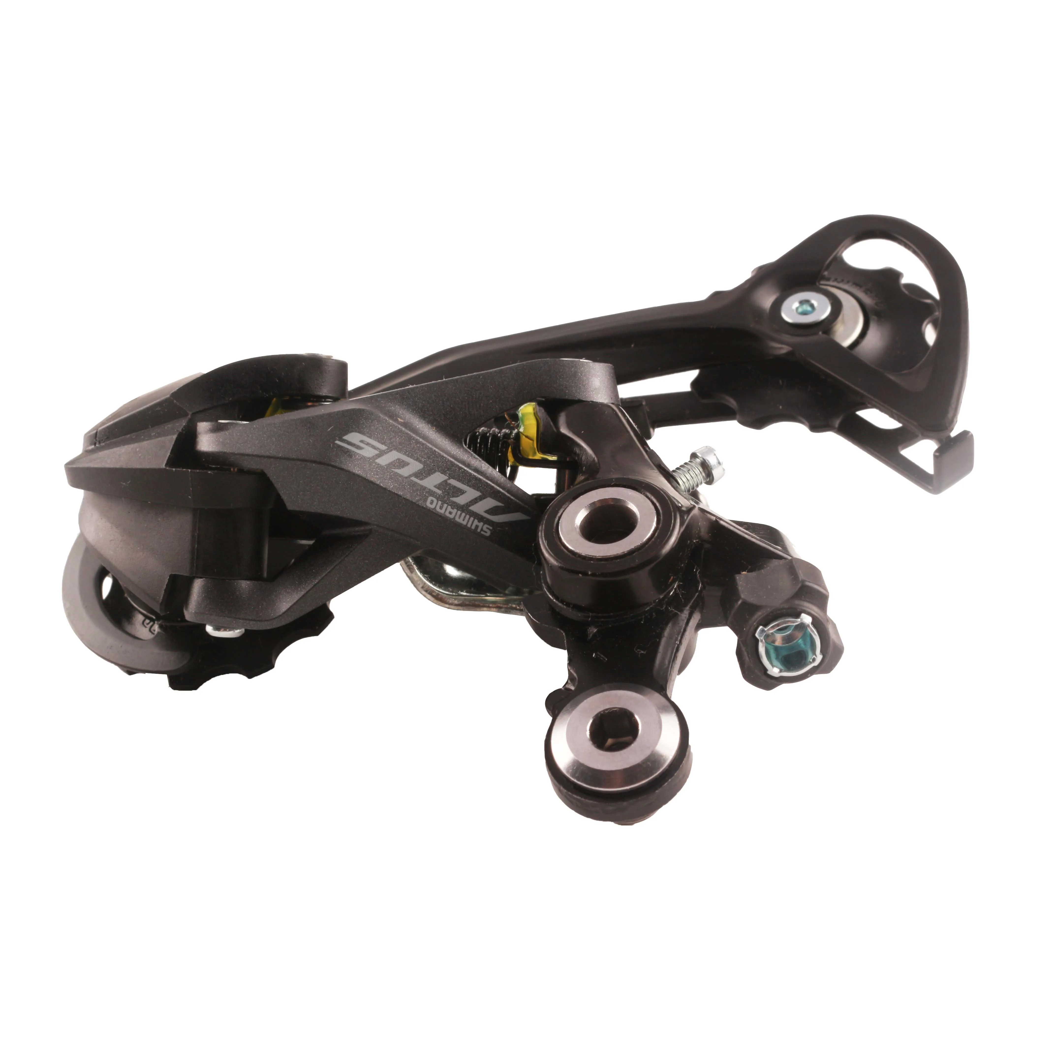 Shimano M2000 9 скоростная группа MTB горный велосипед задний внешний кабель переключения передач рычаги+ передний переключатель+ задний+ переключатель