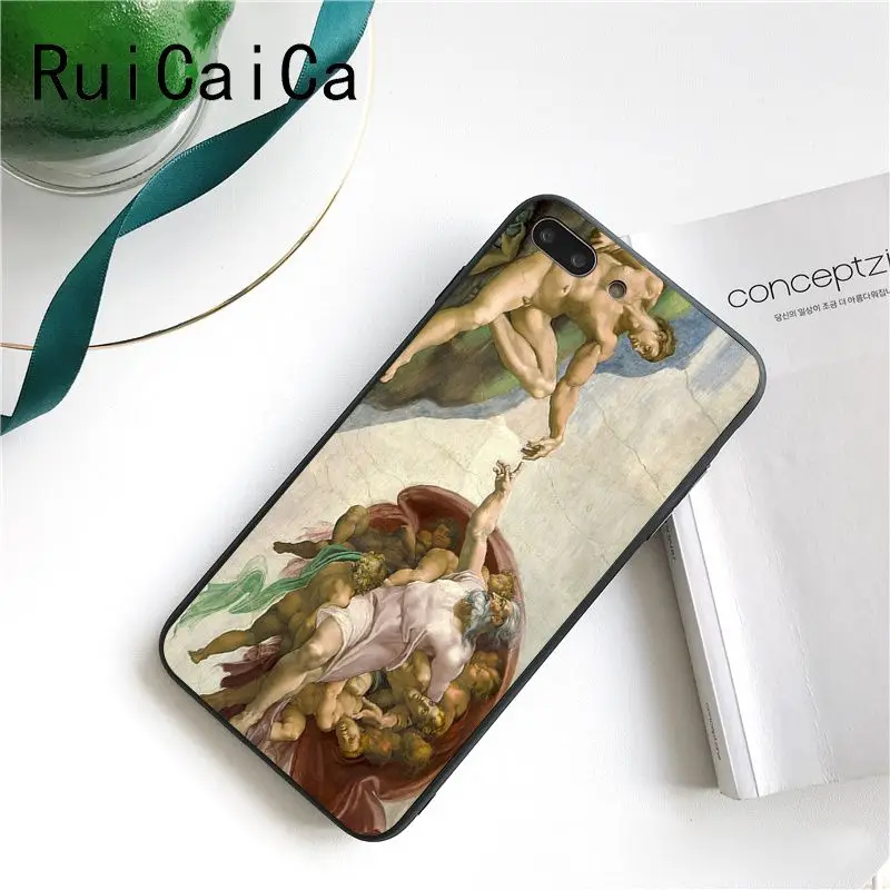 Mona Lisa Art David lines