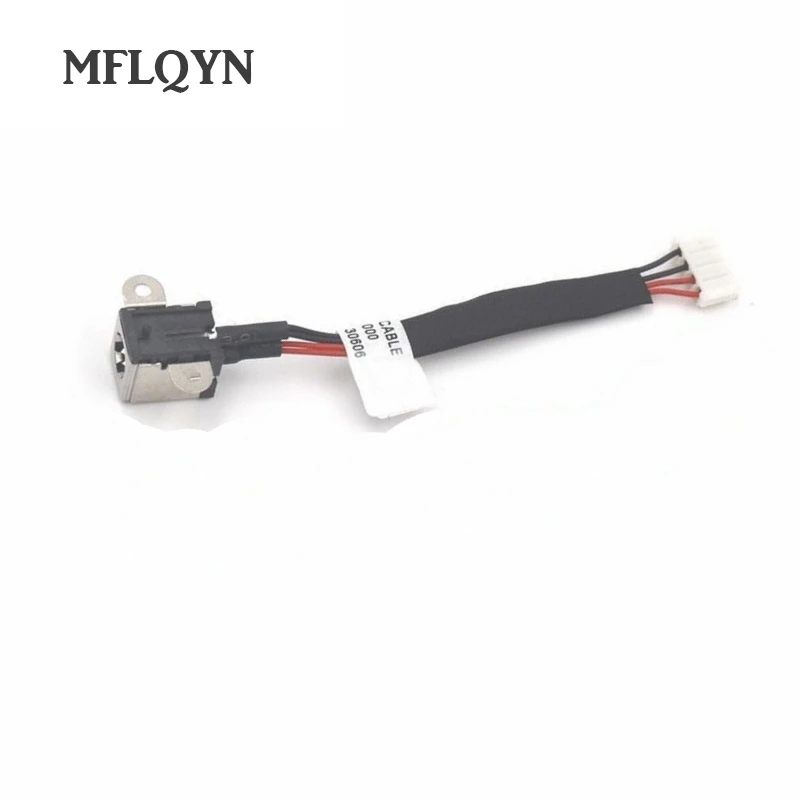 

New Laptop DC Power Jack Cable for Asus A15HC DNS DC Power Jack Connector Cable Wire Charge Socket 1414-05HB000