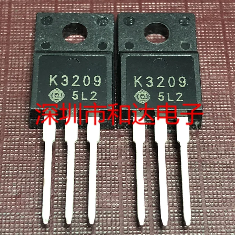 

K3209 2SK3209 TO-220F 150 в 25 А