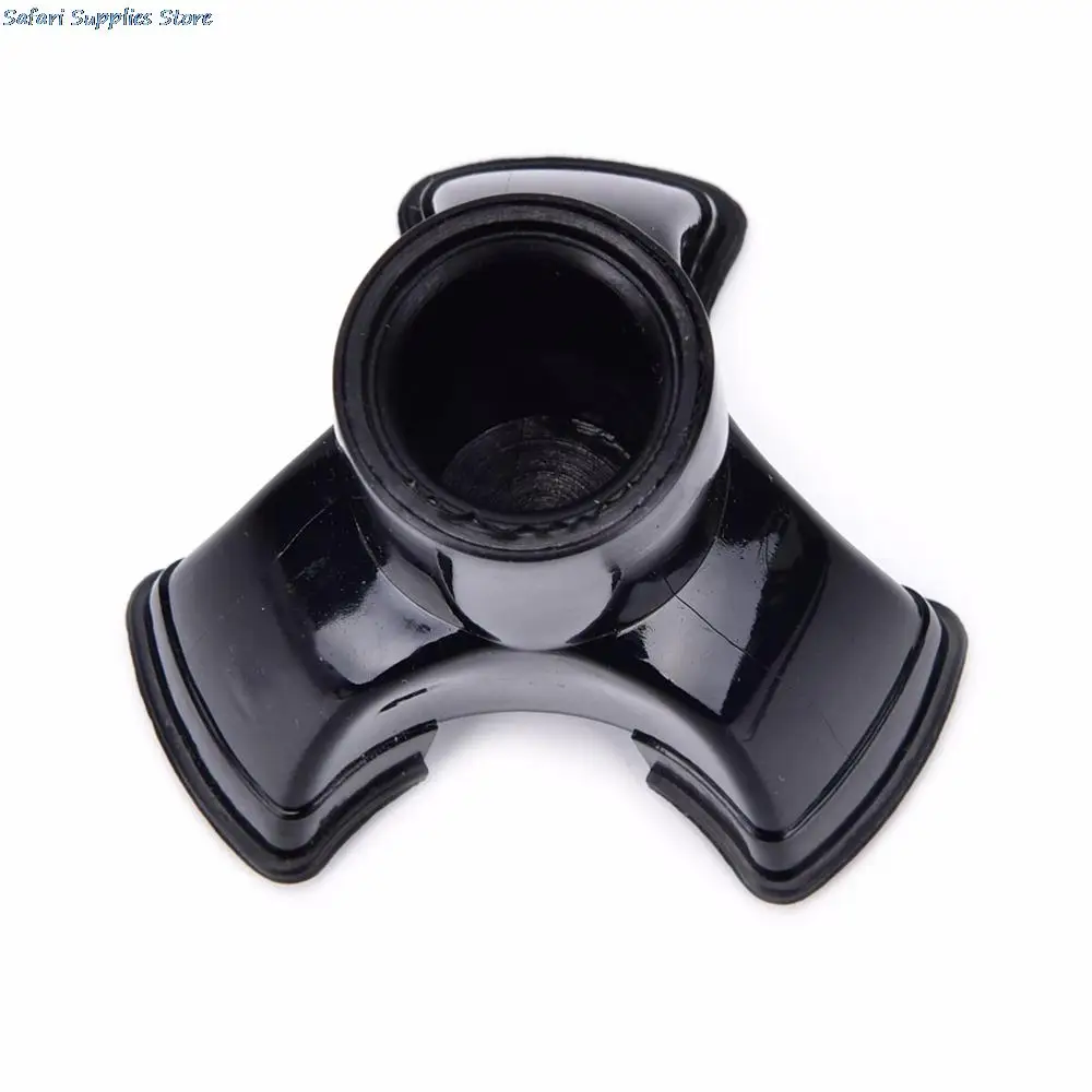 Walking Stick Cane Crutch Pad Rubber Heavy Duty Ferrule End Bottom 1 PCS 1.9cm