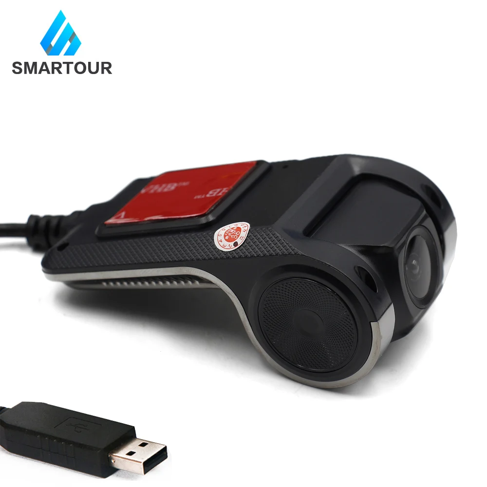 Смарт видеорегистратор Smartour с английской/русской версией беспроводной 1080P