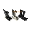 10 SETS PIPING & WALKING FOOT with R & L EDGE GUIDE for JUKI DNU-1541,241 LU-563 562 1508 ► Photo 2/5